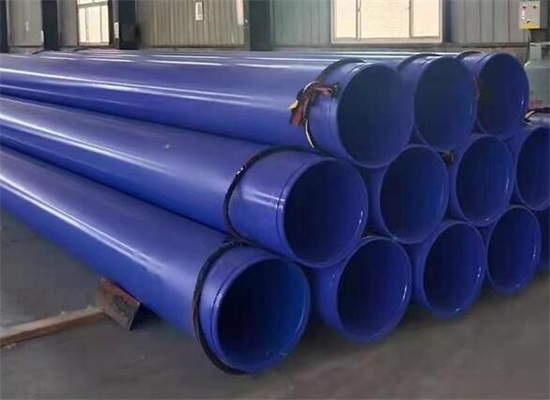 武汉矿用涂塑钢管厂家