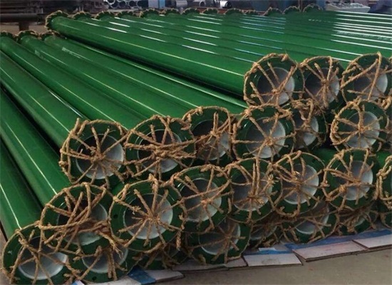 武汉矿用涂塑钢管批发