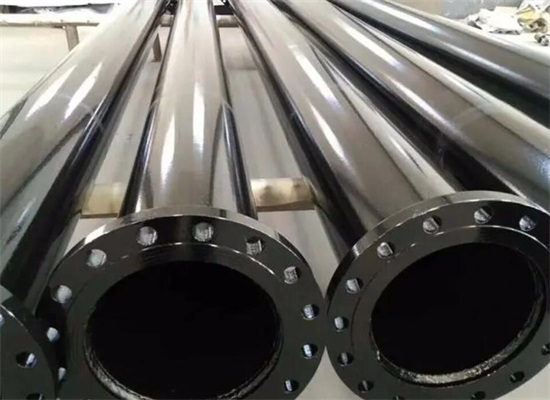 武汉矿用涂塑钢管供应