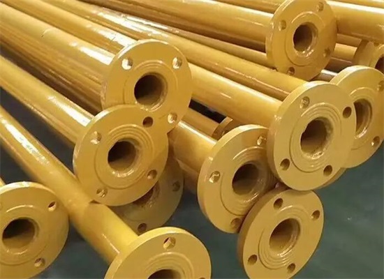 武汉燃气涂塑钢管供应