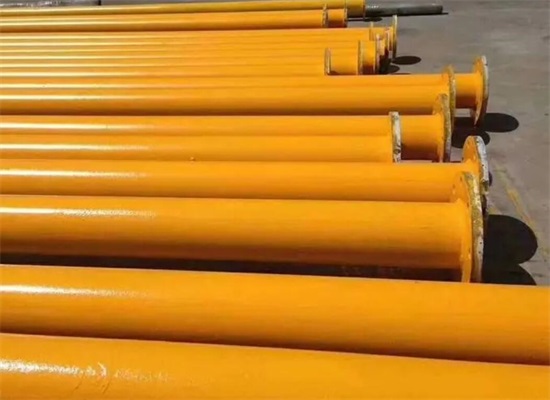 武汉燃气涂塑钢管生产厂家